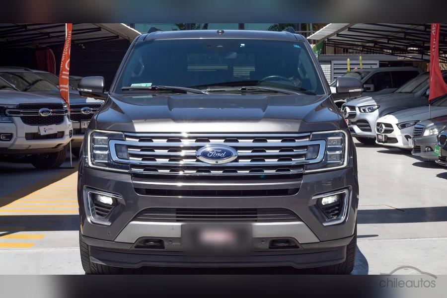 Ford Expedition 3.5 Auto — foto 5 de 26