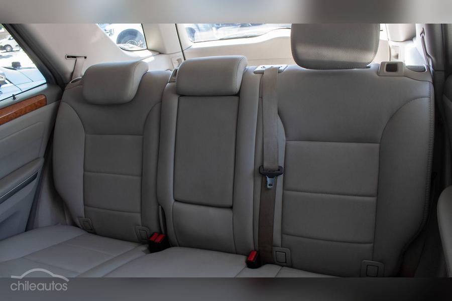 Mercedes-Benz Ml350 3.5 Ml350 — foto 26 de 26