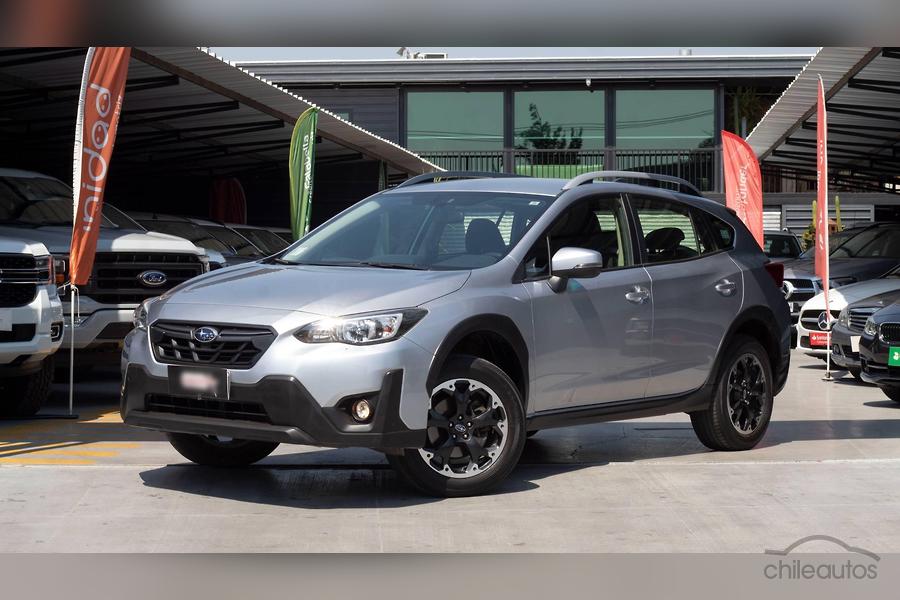 Subaru Xv2.0I Cvt Auto