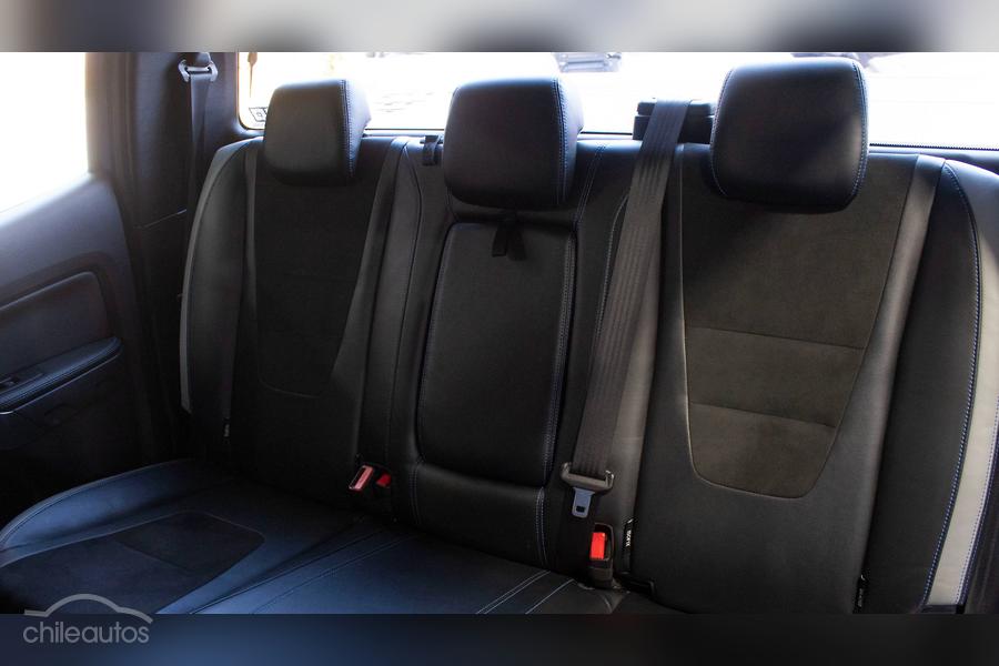 Ford Ranger Raptor 2.0 Auto Dc Raptor — foto 24 de 24