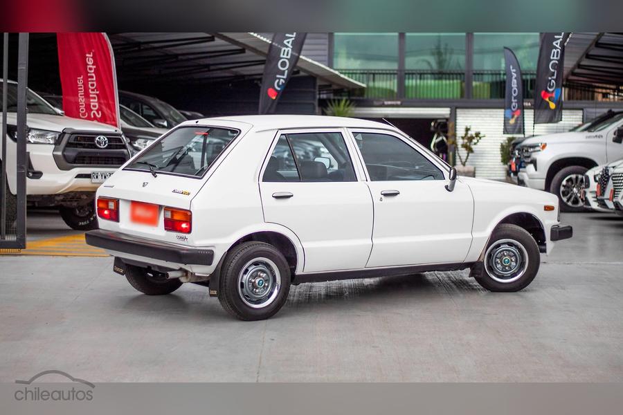 Daihatsu Charade G-20 — foto 4 de 25