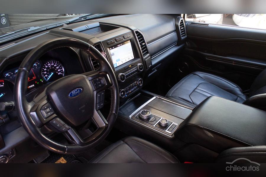 Ford Expedition 3.5 Auto — foto 16 de 26