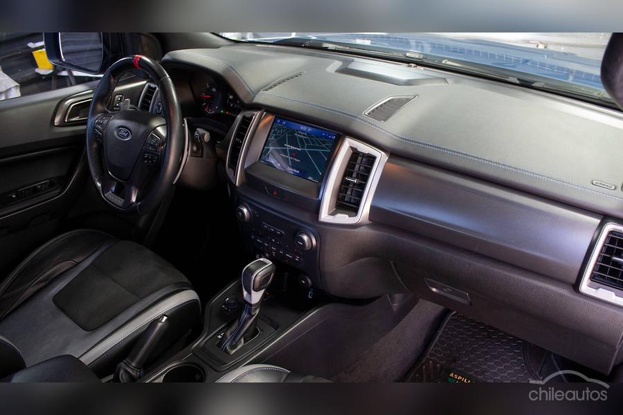 Ford Ranger Raptor 2.0 Auto Dc Raptor — foto 21 de 24