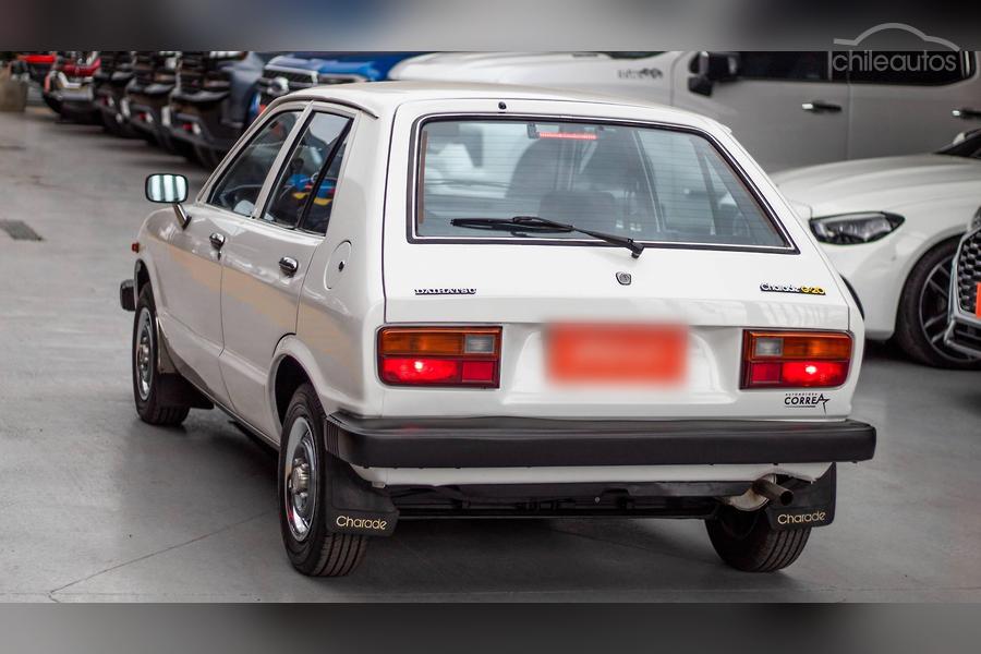 Daihatsu Charade G-20 — foto 10 de 25