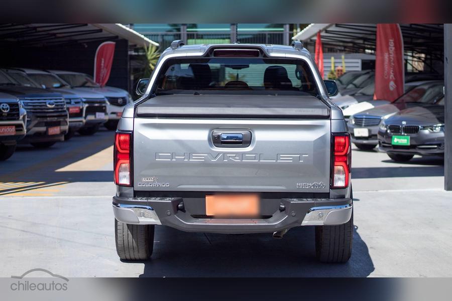 Chevrolet Colorado 2.8T Auto High Country — foto 12 de 28