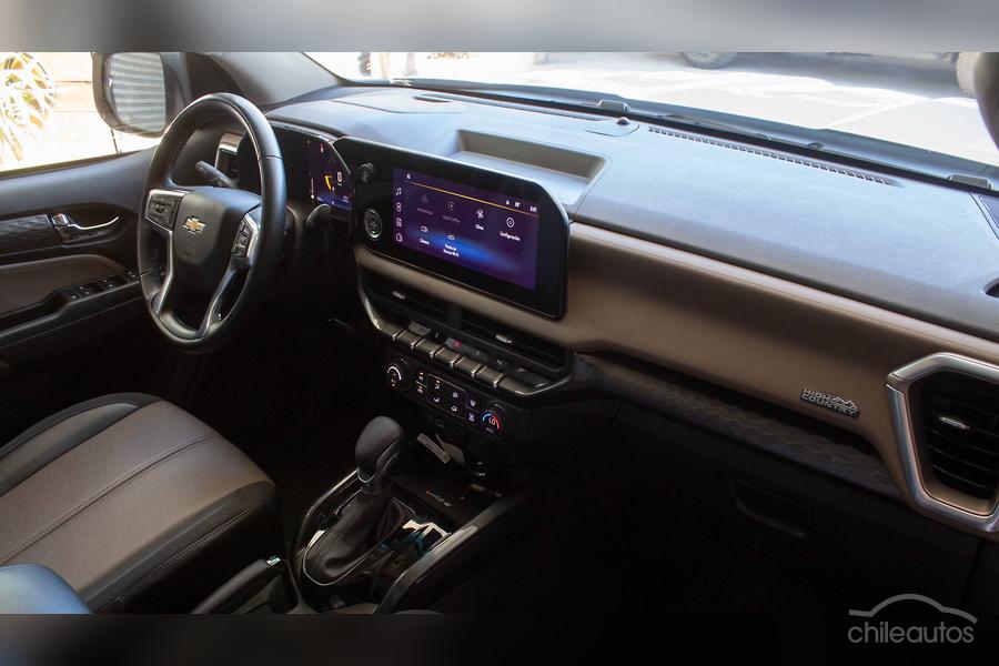 Chevrolet Colorado 2.8T Auto High Country — foto 20 de 26