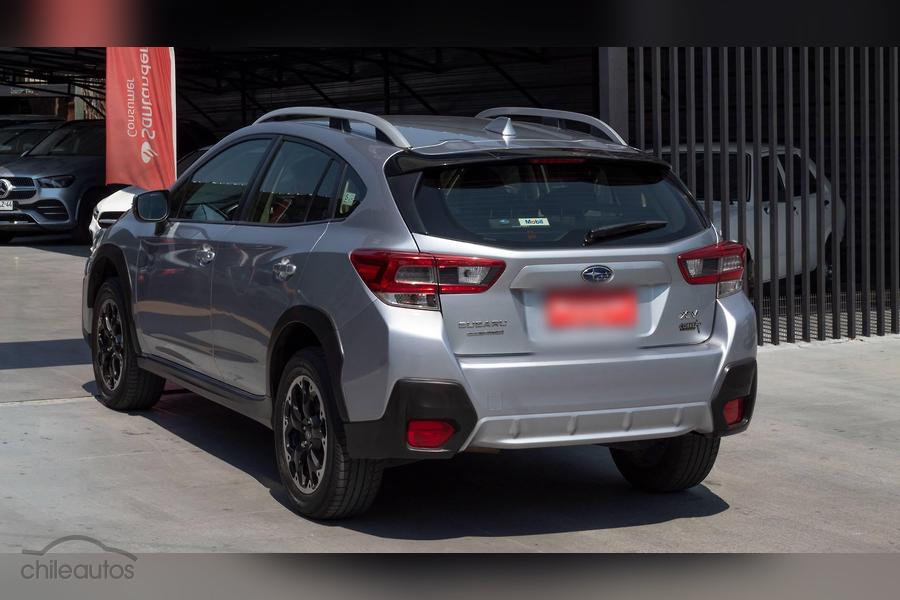 Subaru Xv2.0I Cvt Auto — foto 10 de 29