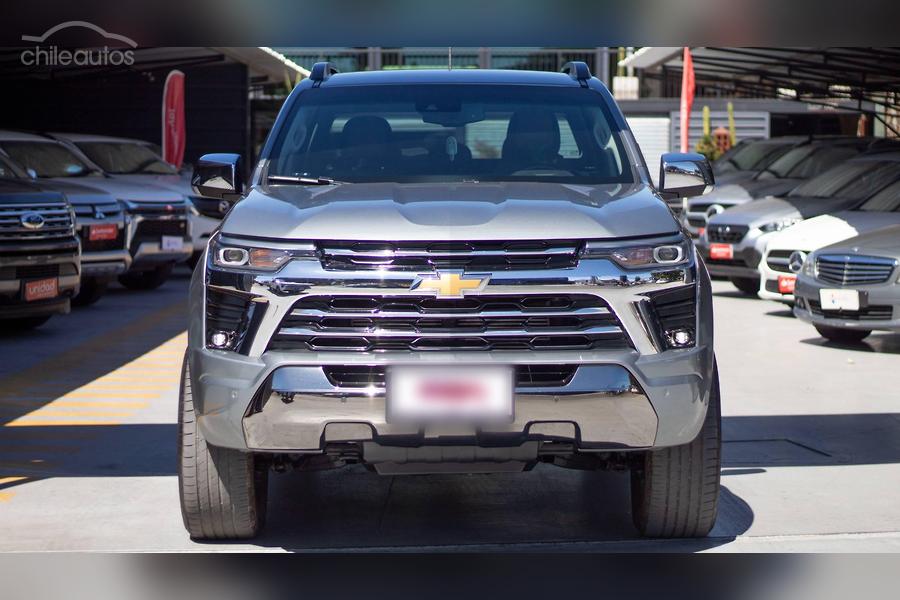 Chevrolet Colorado 2.8T Auto High Country — foto 5 de 28