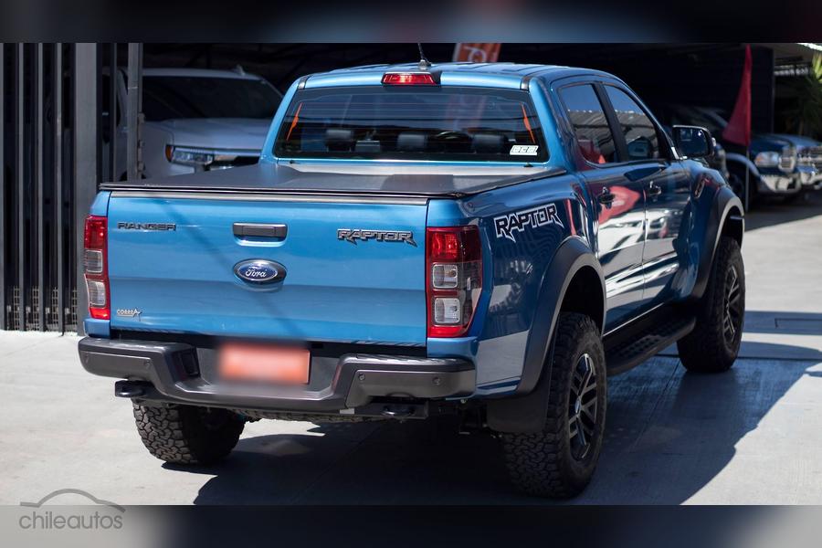 Ford Ranger Raptor 2.0 Auto Dc Raptor — foto 15 de 24