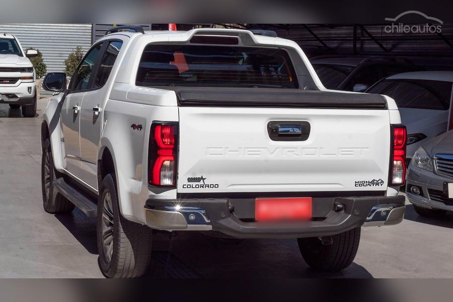 Chevrolet Colorado 2.8T Auto High Country — foto 11 de 26