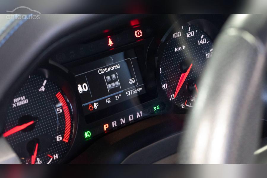 Ford Ranger Raptor 2.0 Auto Dc Raptor — foto 18 de 24