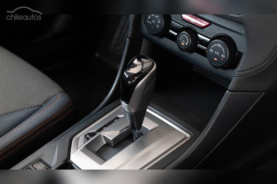 Subaru Xv2.0I Cvt Auto — foto 25 de 29