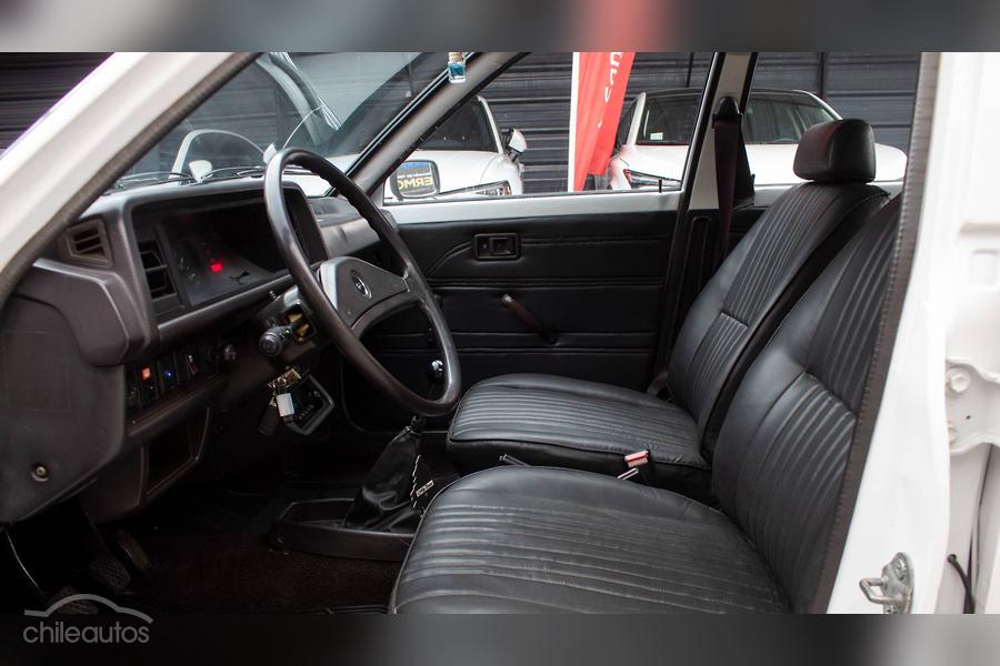 Daihatsu Charade G-20 — foto 16 de 25