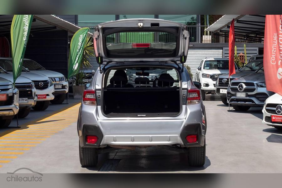 Subaru Xv2.0I Cvt Auto — foto 13 de 29