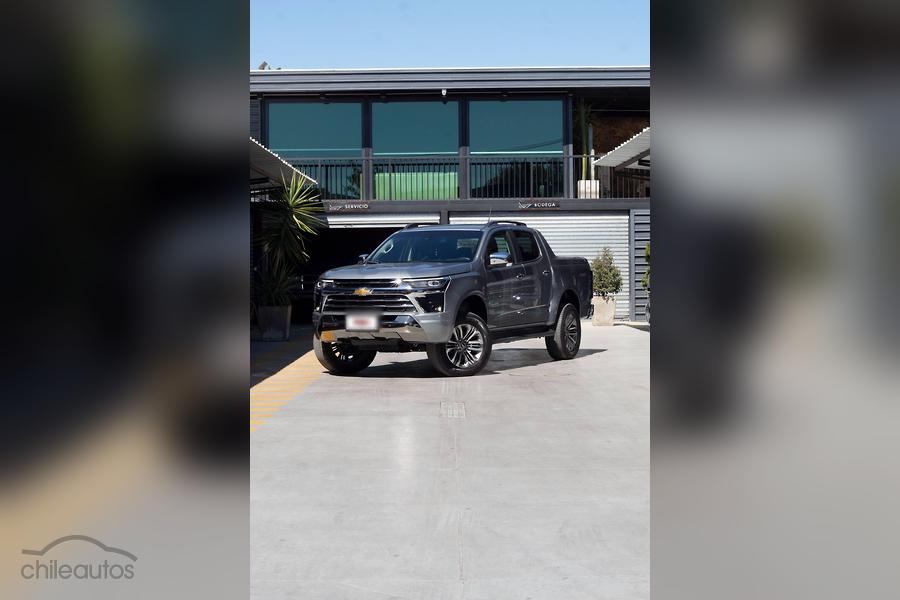 Chevrolet Colorado 2.8T Auto High Country — foto 6 de 28