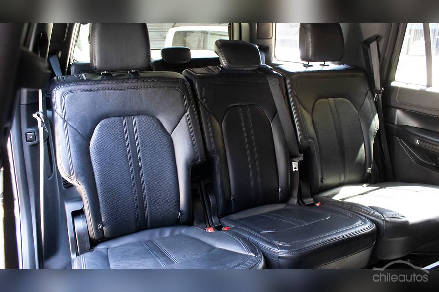 Ford Expedition 3.5 Auto — foto 24 de 26