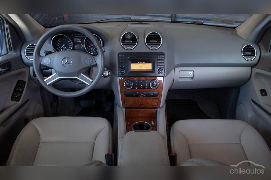 Mercedes-Benz Ml350 3.5 Ml350 — foto 24 de 26