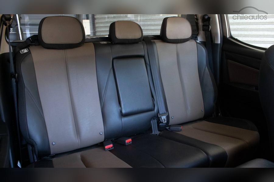 Chevrolet Colorado 2.8T Auto High Country — foto 26 de 26