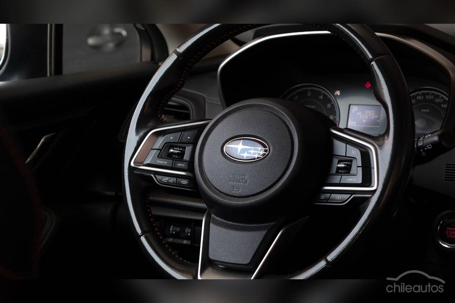 Subaru Xv2.0I Cvt Auto — foto 23 de 29