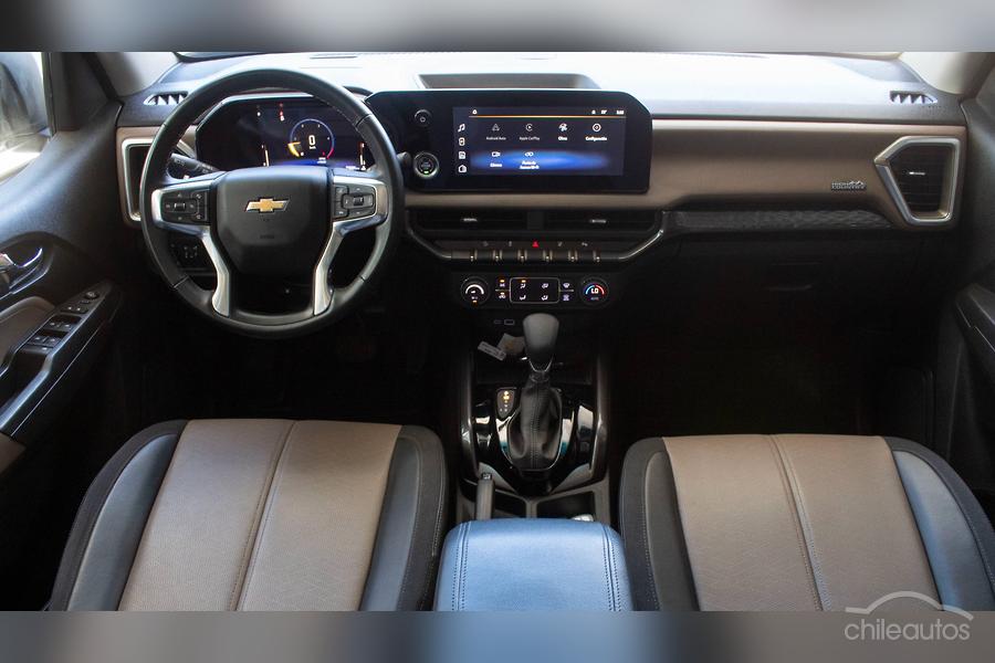 Chevrolet Colorado 2.8T Auto High Country — foto 24 de 26