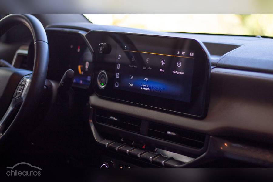 Chevrolet Colorado 2.8T Auto High Country — foto 23 de 28