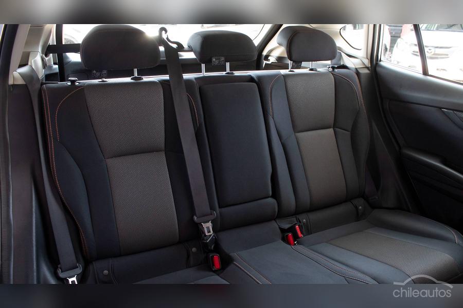 Subaru Xv2.0I Cvt Auto — foto 29 de 29