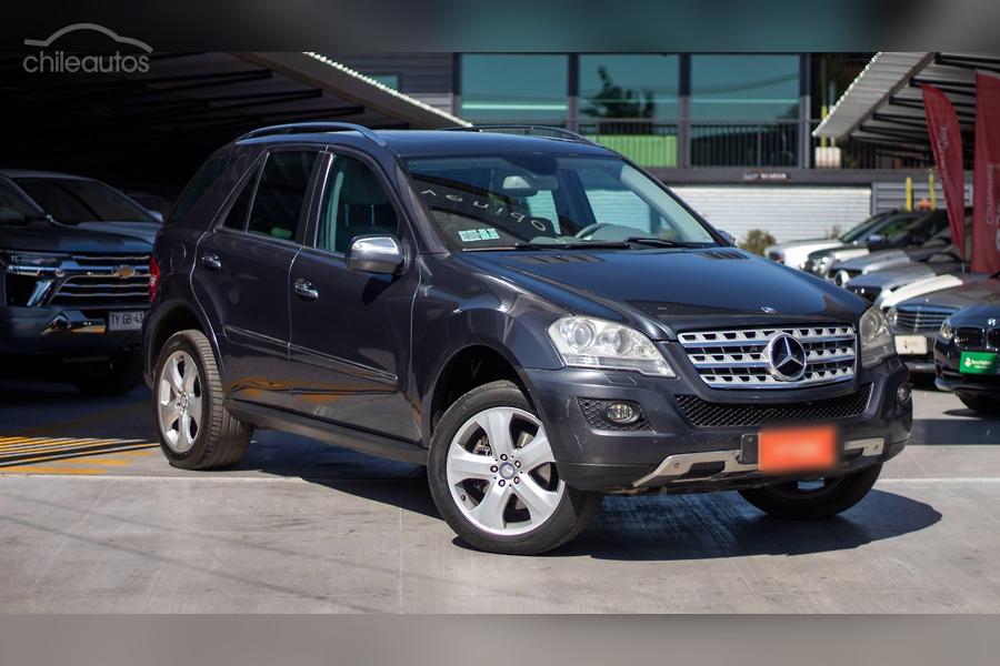 Mercedes-Benz Ml350 3.5 Ml350 — foto 3 de 26