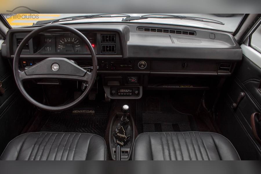 Daihatsu Charade G-20 — foto 23 de 25