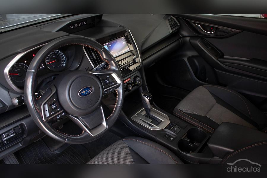 Subaru Xv2.0I Cvt Auto — foto 16 de 29