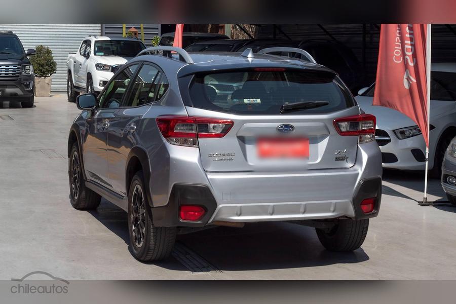 Subaru Xv2.0I Cvt Auto — foto 11 de 29