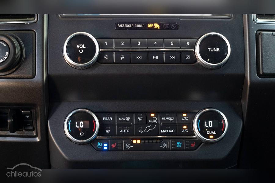 Ford Expedition 3.5 Auto — foto 21 de 26