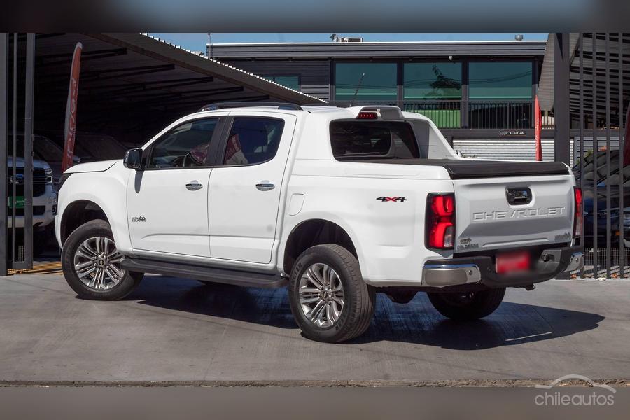 Chevrolet Colorado 2.8T Auto High Country — foto 4 de 26