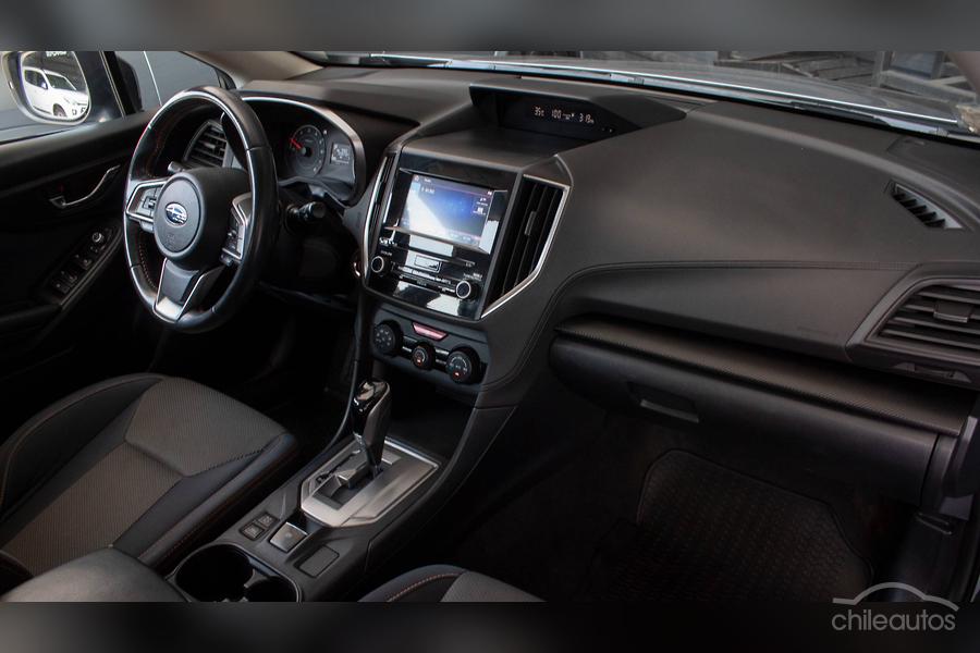 Subaru Xv2.0I Cvt Auto — foto 22 de 29