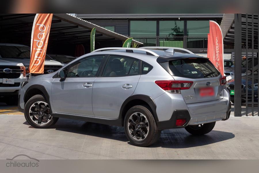 Subaru Xv2.0I Cvt Auto — foto 2 de 29