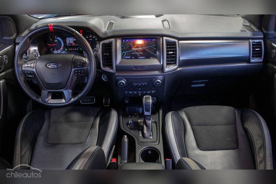 Ford Ranger Raptor 2.0 Auto Dc Raptor — foto 23 de 24