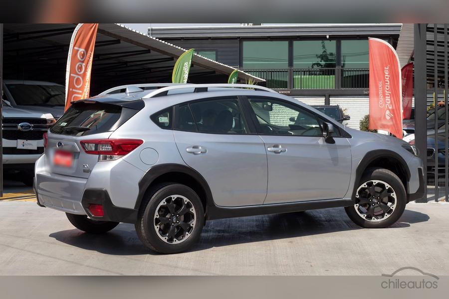 Subaru Xv2.0I Cvt Auto — foto 4 de 29