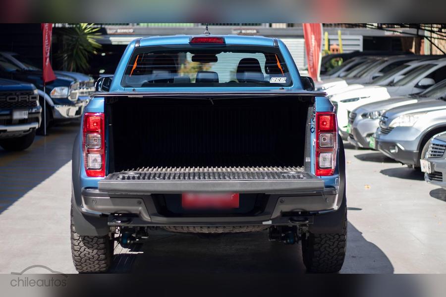 Ford Ranger Raptor 2.0 Auto Dc Raptor — foto 13 de 24