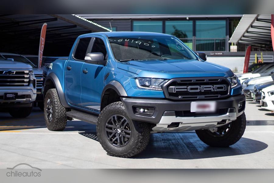 Ford Ranger Raptor 2.0 Auto Dc Raptor — foto 3 de 24