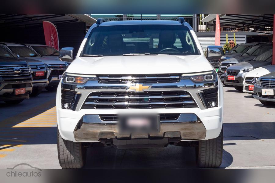 Chevrolet Colorado 2.8T Auto High Country — foto 5 de 26