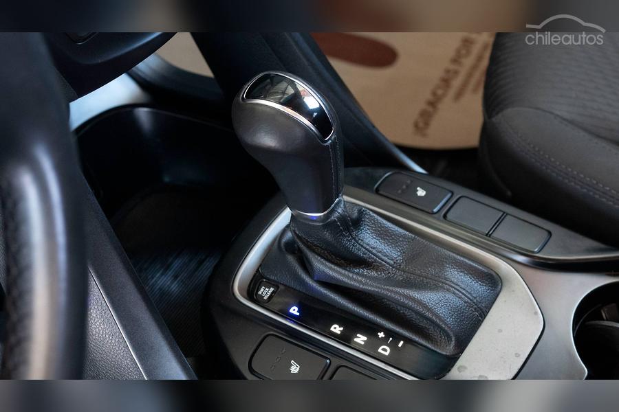 Hyundai Grand Santa Fe2.2 Crdi Gls Full Auto — foto 19 de 26