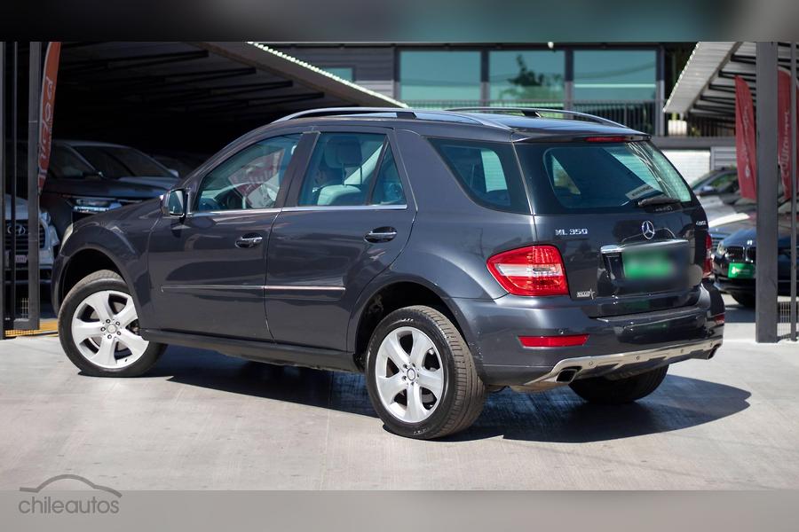 Mercedes-Benz Ml350 3.5 Ml350 — foto 2 de 26