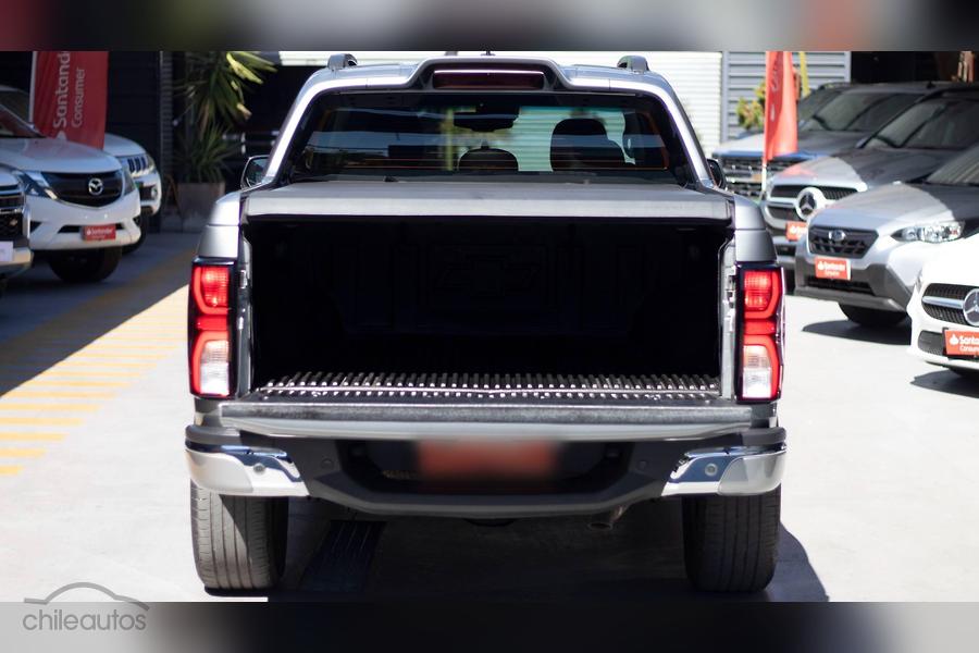 Chevrolet Colorado 2.8T Auto High Country — foto 13 de 28