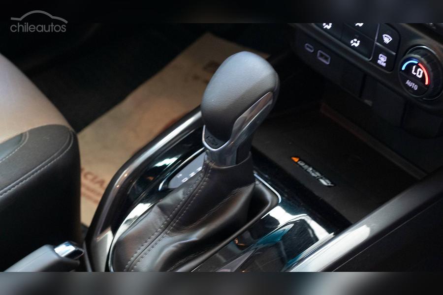 Chevrolet Colorado 2.8T Auto High Country — foto 25 de 28
