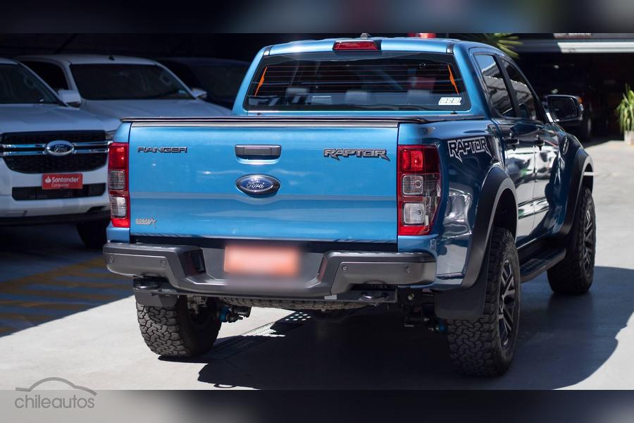 Ford Ranger Raptor 2.0 Auto Dc Raptor — foto 14 de 24