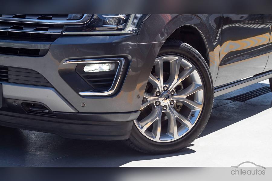 Ford Expedition 3.5 Auto — foto 8 de 26