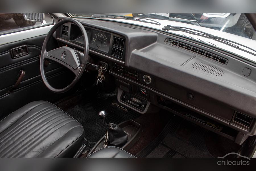 Daihatsu Charade G-20 — foto 20 de 25