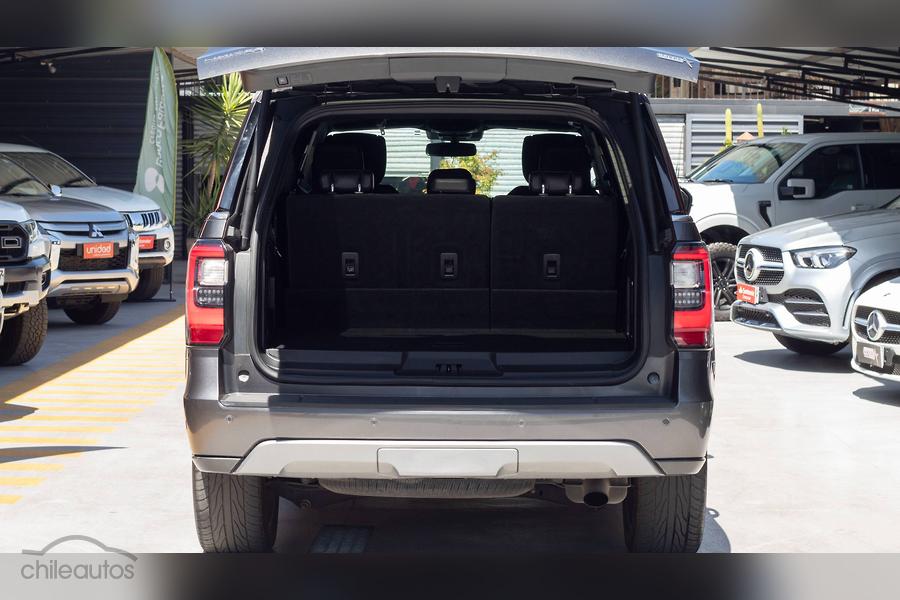 Ford Expedition 3.5 Auto — foto 13 de 26