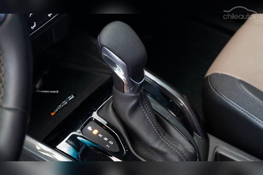 Chevrolet Colorado 2.8T Auto High Country — foto 19 de 26