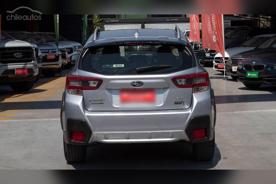 Subaru Xv2.0I Cvt Auto — foto 12 de 29