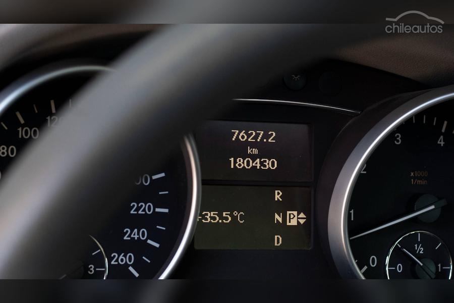 Mercedes-Benz Ml350 3.5 Ml350 — foto 17 de 26